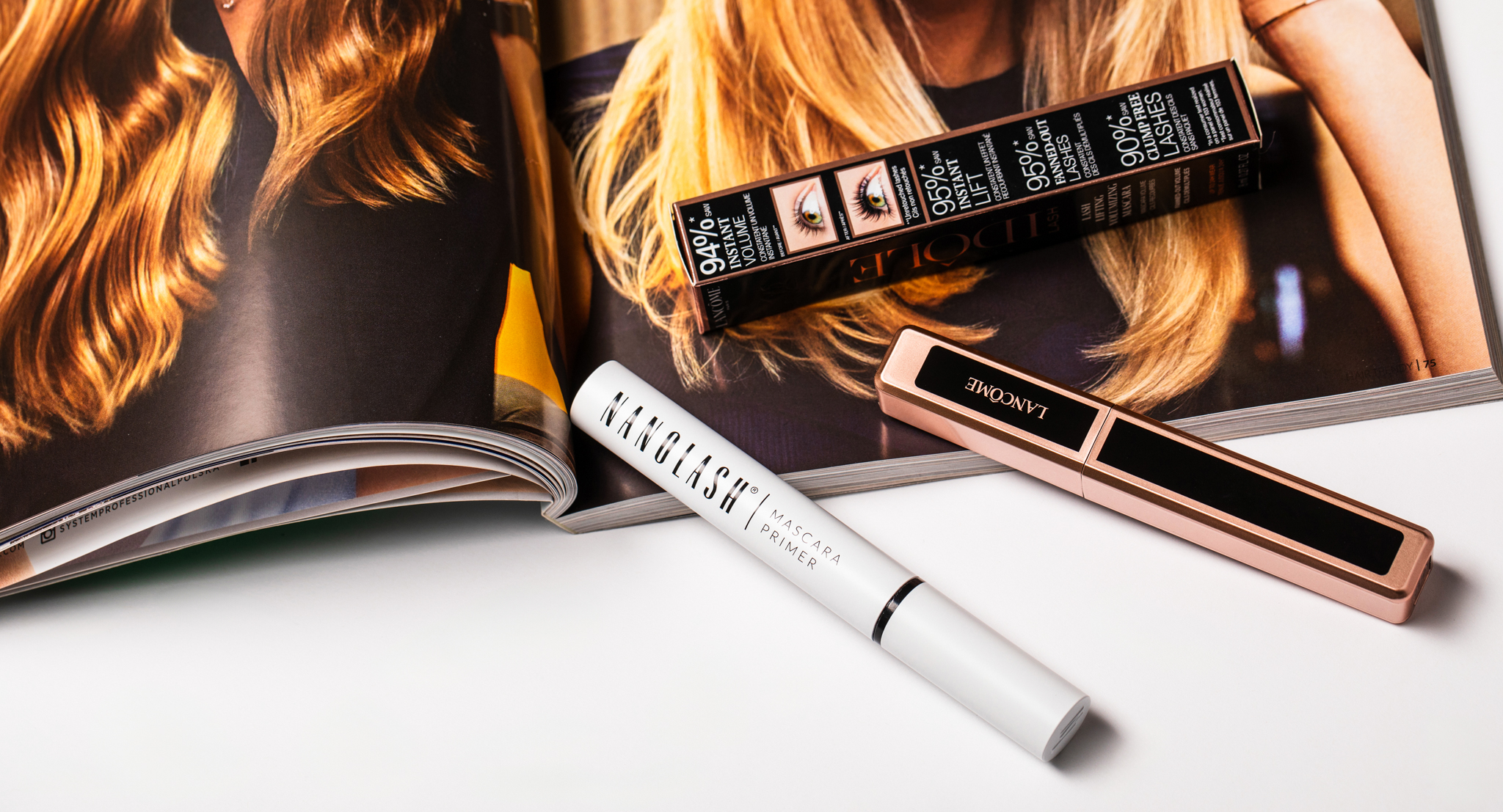 Wimperntusche Primer nanolash