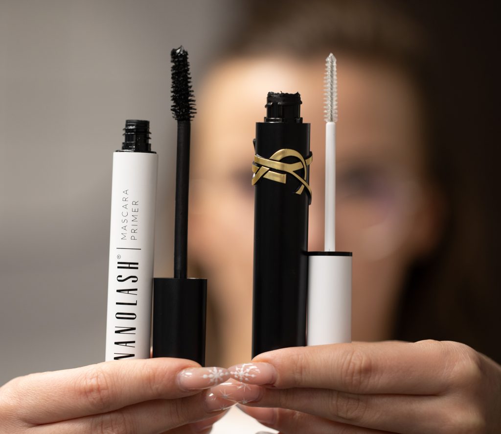 Wie wird der Mascara Primer Nanolash verwendet?