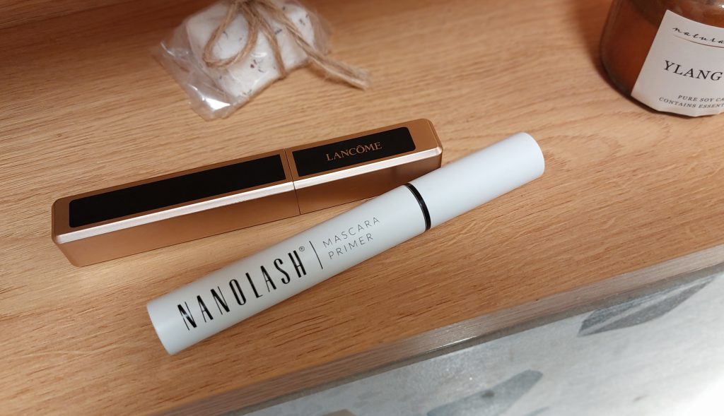 Wimperntusche Primer nanolash
